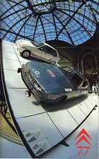 LE DOUBLE CHEVRON 77 1984