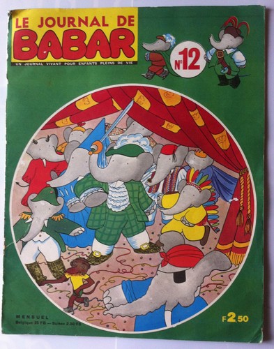 Journal babar 12 de - de,
