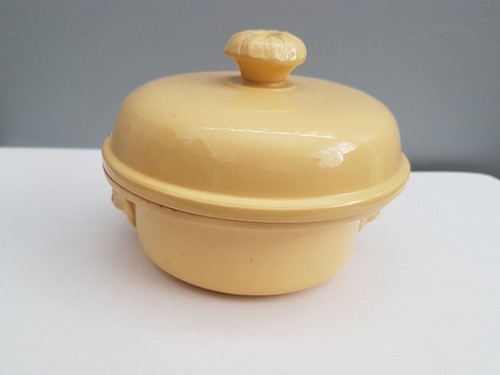 Pot foie gras - pot,