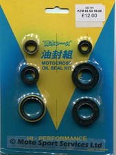 Huile Moteur Joint Kit KTM 65