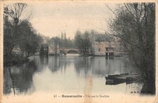 ROMORANTIN  - vue sur la Sauldre