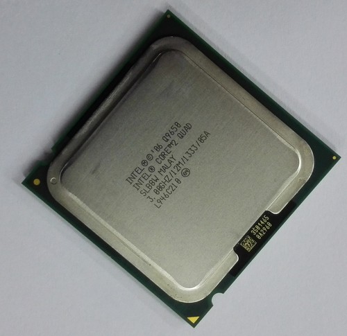 Intel q9650 q9550 - q9550, q9400