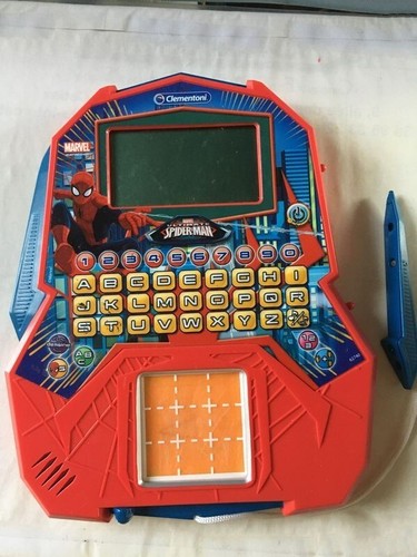 Mini ordinateur spiderman - mini,