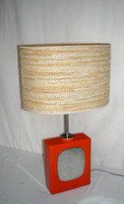 LAMPE SPACE AGE - François -