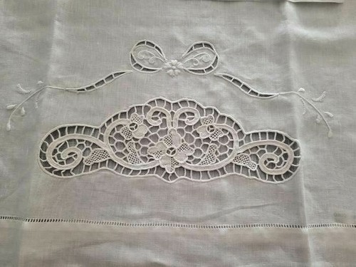 Serviettes pur lin - serviettes,