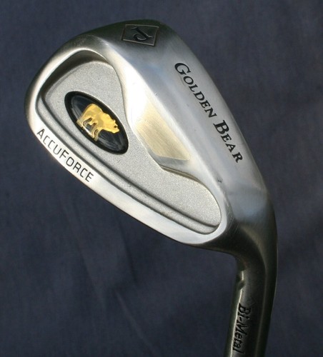 Golden bear accuforce pitching - golden,