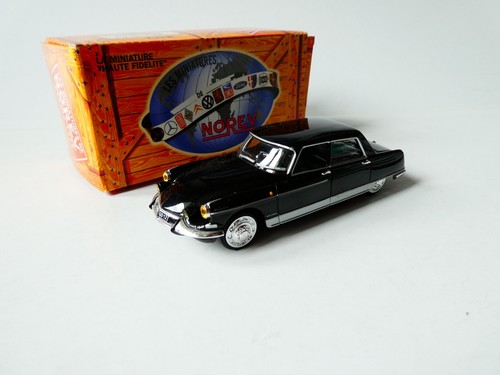 Norev citroen ds21 - citroen, majesty