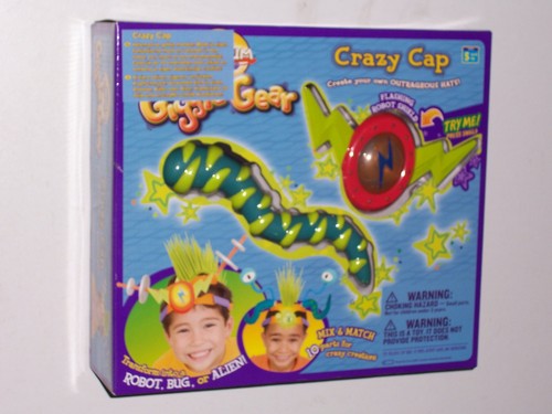 Capuchon fou cranium - cranium, giggle