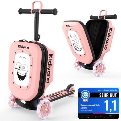 Valise enfant trottinette
