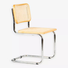 Chaise b32 d'apres marcel breuer italie