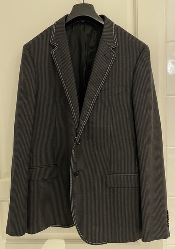 Lanvin blazer homme noir - lanvin,