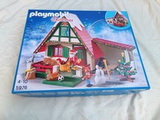 PLAYMOBIL 5976 CHALET DU PERE