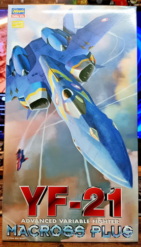 Advanced variable - yf-21,