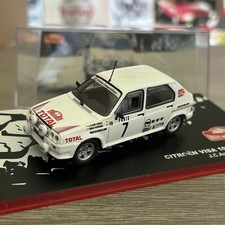 Miniature Altaya Ixo 1/43