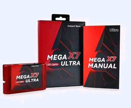 Mega ultra led - ultra, light