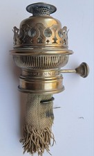 brûleur pour lampe à