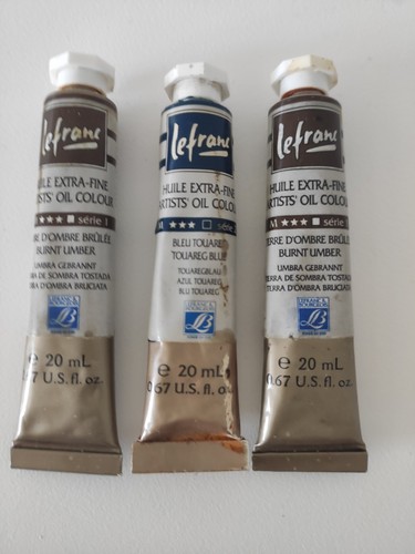 Lot tubes peinture à - lot,