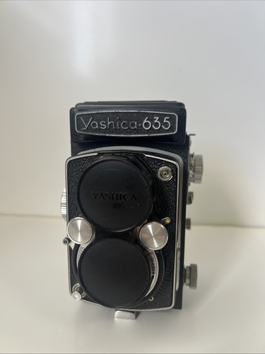 Yashica 635 - yashica,