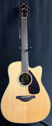 Yamaha fgx830c dreadnought - fgx830c,