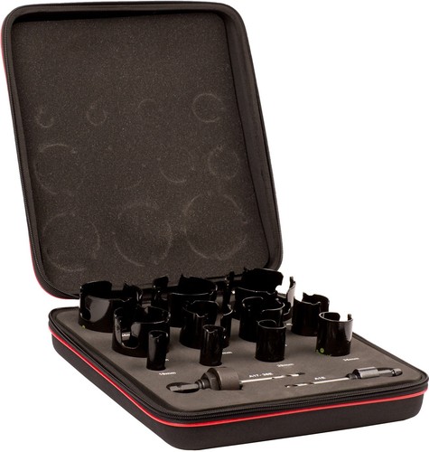 Kit scies cloche tct mph - cloche, 11