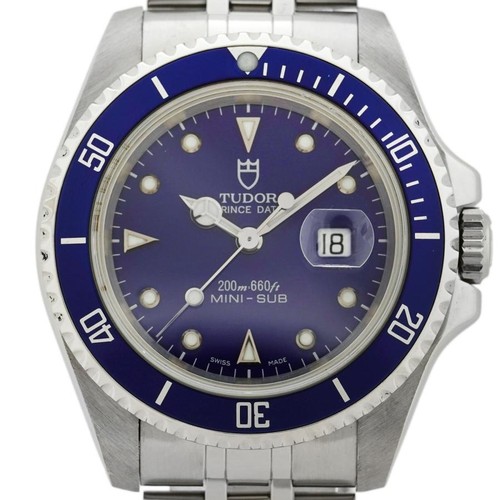 Tudor prince date - mini, sub