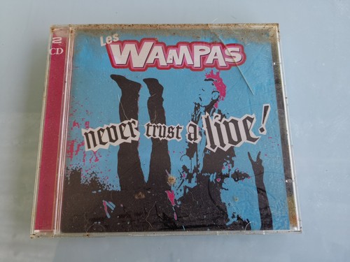 Les wampas never trust - trust, a