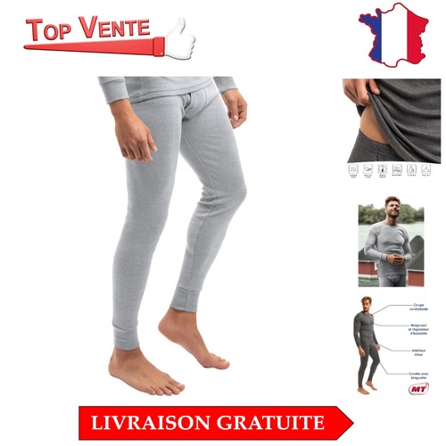 Thermo light pantalon - thermo,