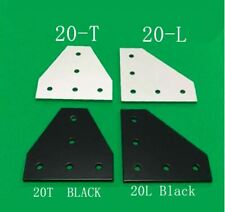 5 Holes 90°Joint Board Corner