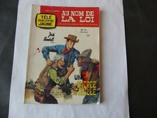 PETIT FORMAT AU NOM DE LA LOI