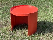 Bureau pour enfant  en carton de Jean-Louis AVRIL Vintage An 70's