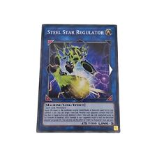 Yu-Gi-Oh! Steel Star Regulator