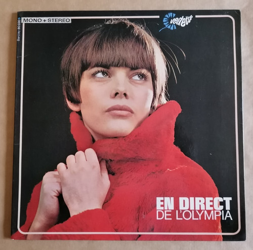 Mireille mathieu direct de - en,