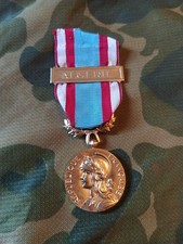 Médaille Commémorative Algérie 