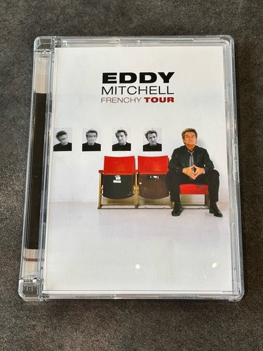 Eddy mitchell frenchy tour - frenchy,