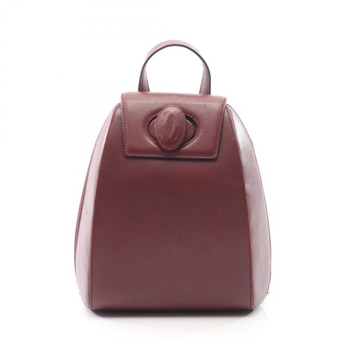 Cartier must line - must, rucksack