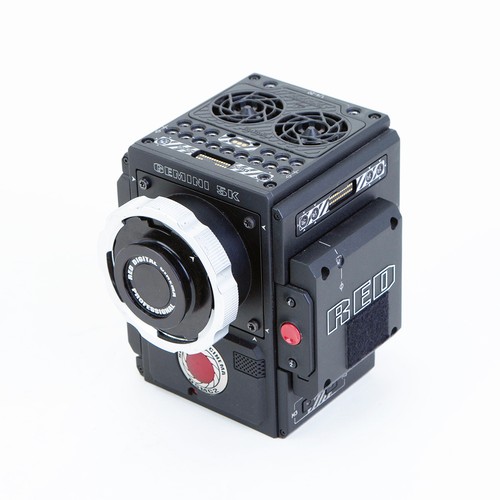 Red epic brain - brain, 15.4mp
