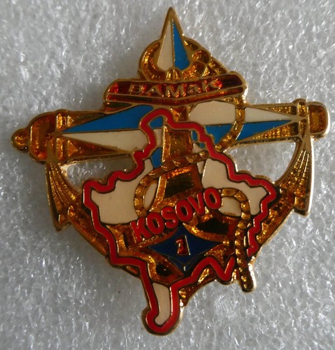 Artillerie coloniale ere - artillerie, 1