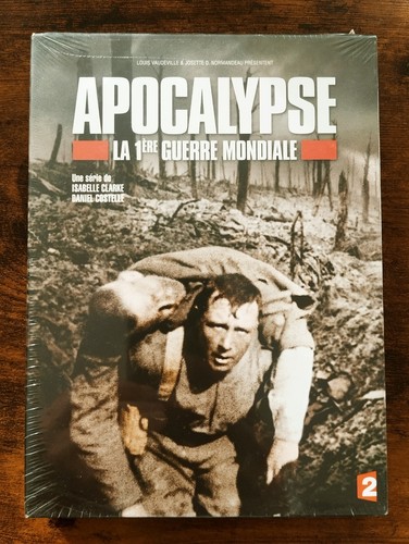 Apocalypse la première - apocalypse,