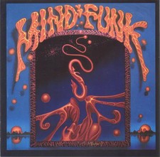 Mindfunk (2) Mind Funk - CD