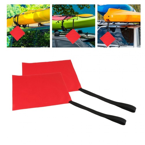Kayak remorque drapeau - remorque,