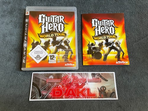 Guitar hero world tour - hero,