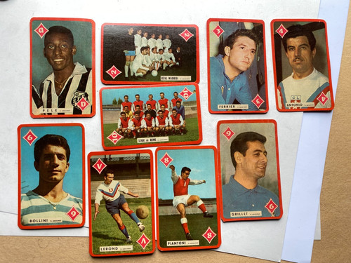 Miroir sprint tradings cards - tradings,