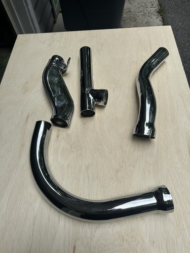 Chrome harley 1948 1965 - 1948,