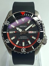 SKX007 Bloodmoon Seiko