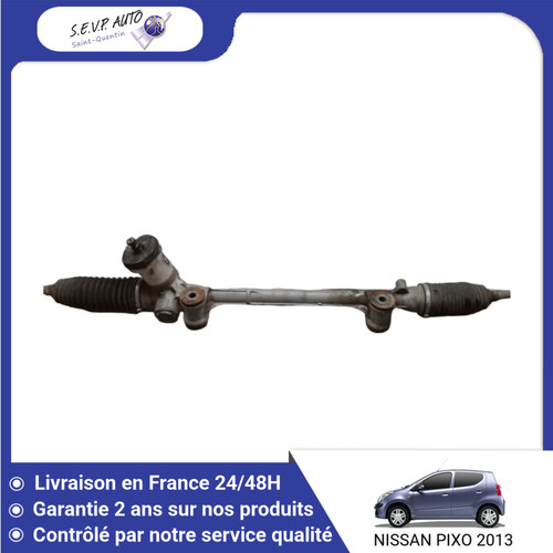 Cremaillere nissan - 🇫🇷,