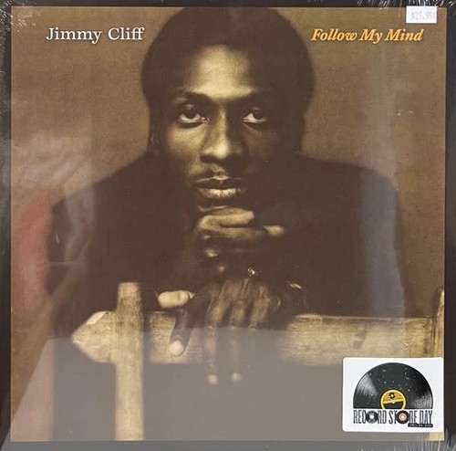 Jimmy cliff follow mind - cliff,