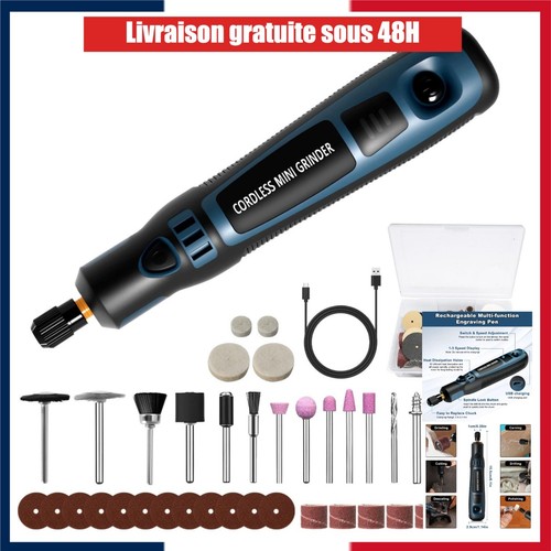 Stylo graveur électrique sans - graveur,
