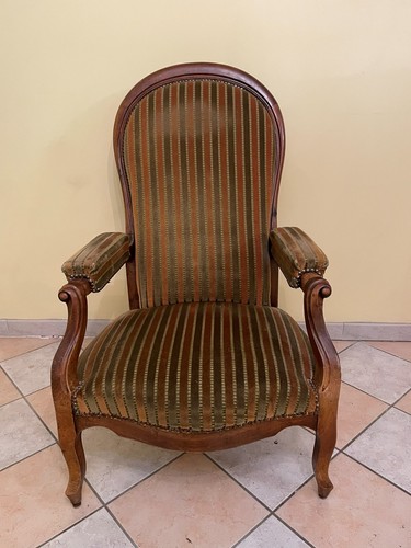 Fauteuil voltaire bon état - fauteuil,