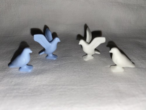 Playmobil colombes pigeons - playmobil,