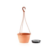 Pot suspendu pot de fleurs lampe suspendue 26 cm Terra
